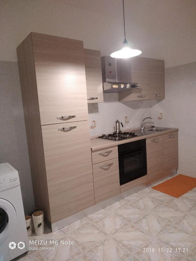 Casa Dolce Hibiscus Apartment ออลเบีย ภายนอก รูปภาพ