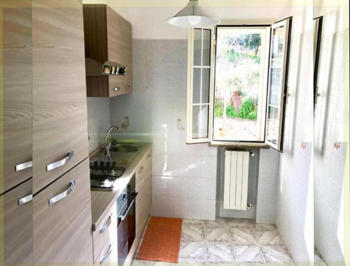 Casa Dolce Hibiscus Apartment ออลเบีย ภายนอก รูปภาพ