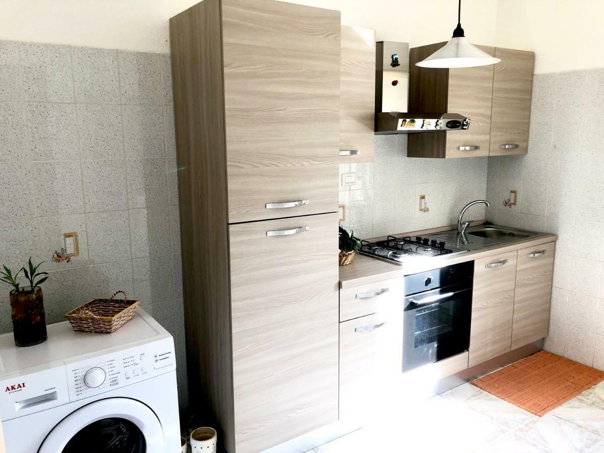 Casa Dolce Hibiscus Apartment ออลเบีย ภายนอก รูปภาพ