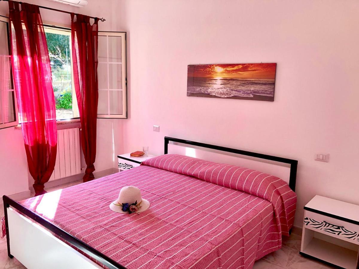 Casa Dolce Hibiscus Apartment ออลเบีย ภายนอก รูปภาพ