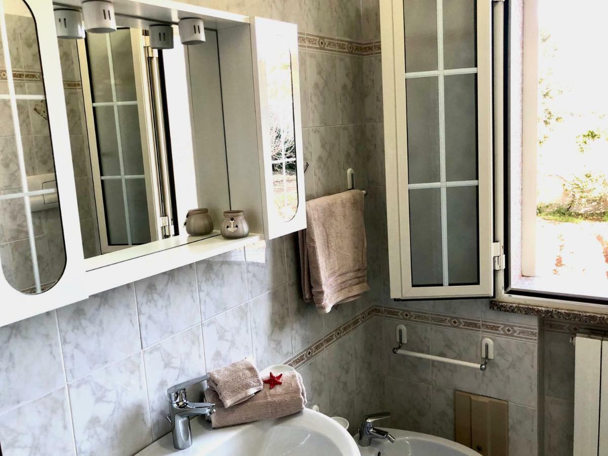 Casa Dolce Hibiscus Apartment ออลเบีย ภายนอก รูปภาพ