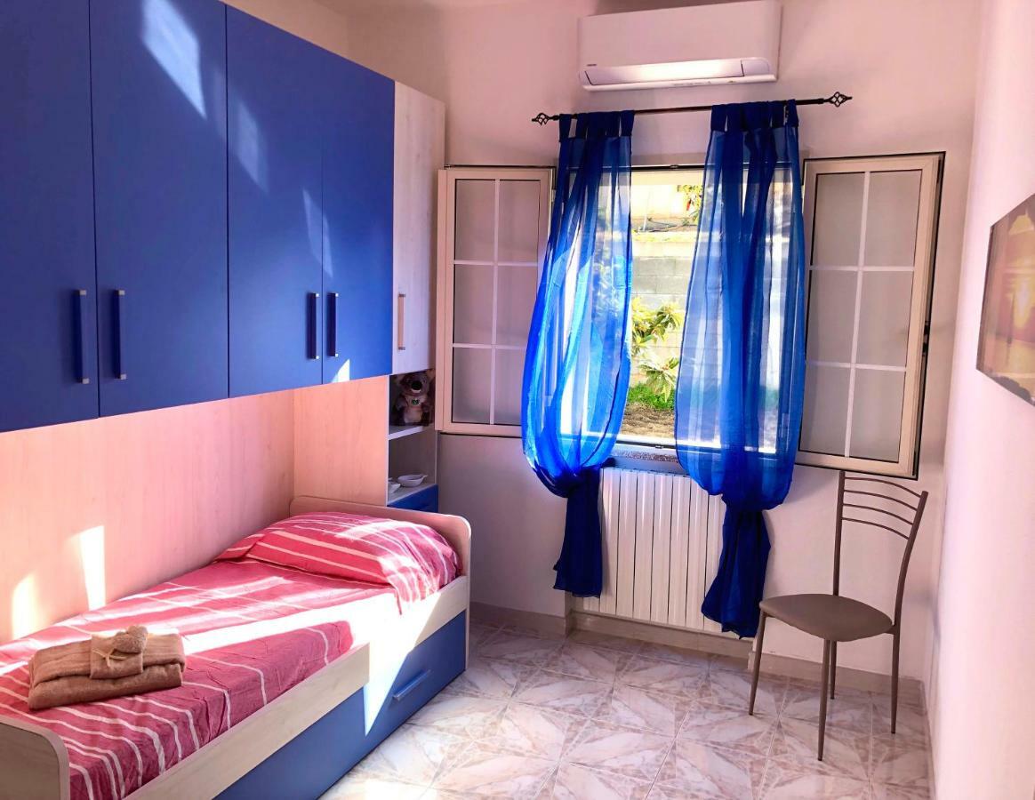 Casa Dolce Hibiscus Apartment ออลเบีย ภายนอก รูปภาพ